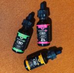 CBD Crystalline, THC POD 1g Rated 5.00 out of 5